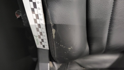 Zdjęcie przedmiotu: Citroen C4 Brak weryfikacji stanu licznika