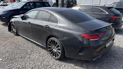 Zdjęcie przedmiotu: Mercedes-Benz CLS 350 AMG
