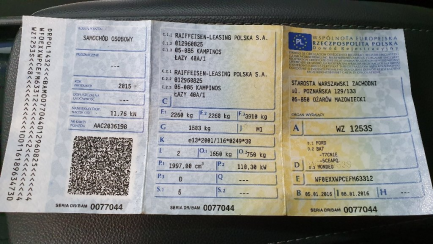 Zdjęcie przedmiotu: Ford Mondeo 2.0 TDCi Silver X (Amb.)