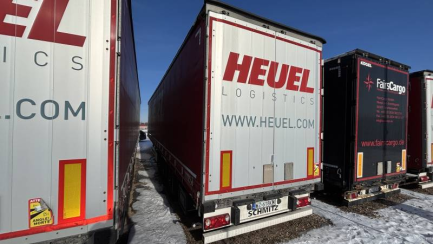 Zdjęcie przedmiotu: SCHMITZ SCS 24 35.0t Skrzyniowa