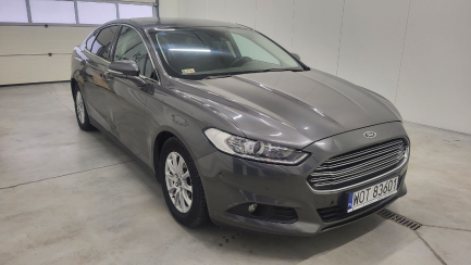 Zdjęcie przedmiotu: Ford Mondeo 2.0 TDCi Gold X (Trend)