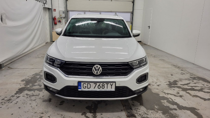 Zdjęcie przedmiotu: Volkswagen T-ROC 2.0 TDI SCR DPF Premium DSG
