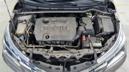 Zdjęcie przedmiotu: Toyota Corolla sedan 1.6 Comfort