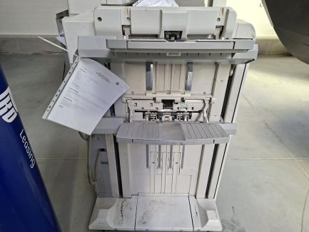 Zdjęcie przedmiotu: CANON imagePRESS C8000VP digital printing machine