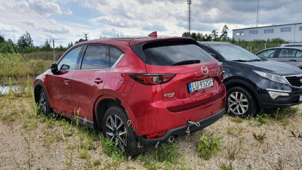 Zdjęcie przedmiotu: Mazda Cx-5 2.5 Skypassion AWD aut
