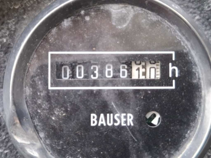 Zdjęcie przedmiotu: Atmos PB82 screw compressor equipped with an aftercooler with water separator