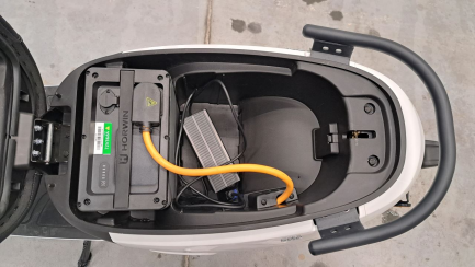 Zdjęcie przedmiotu: HORWIN EK1 Oświadczenie o utracie DR