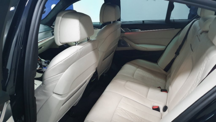 Zdjęcie przedmiotu: Bmw Seria-5 sedan