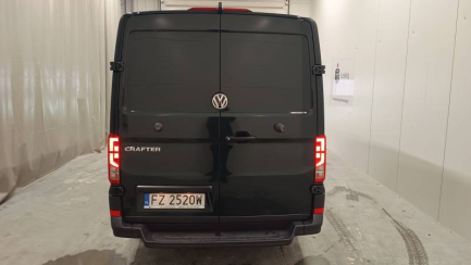 Zdjęcie przedmiotu: Volkswagen Crafter 35 TDI-CR E6 3.5t