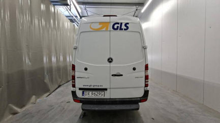 Zdjęcie przedmiotu: Mercedes-benz Sprinter E6 3.5t
