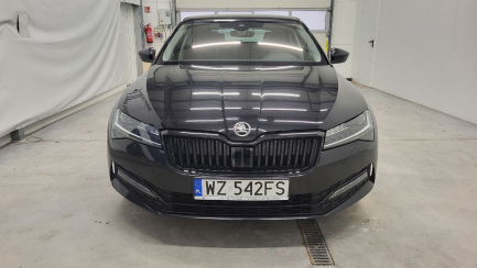 Zdjęcie przedmiotu: Skoda Superb III 2.0 TDI SCR Style DSG