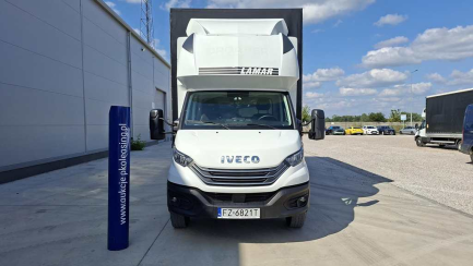 Zdjęcie przedmiotu: Iveco DAILY HI-MATIC E6e 7.2t