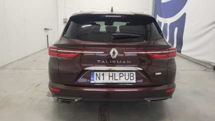Zdjęcie przedmiotu: Renault Talisman Grandtour 2.0 Blue dCi Initiale Paris EDC