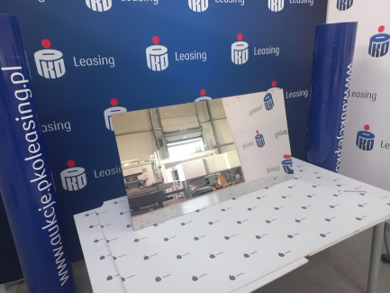 Zdjęcie przedmiotu: Mirror Investment eMirror interactive mirror