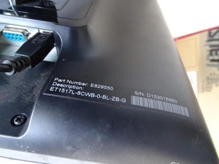 Zdjęcie przedmiotu: Electronic restaurant customer service system