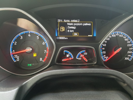 Zdjęcie przedmiotu: Ford Focus RS