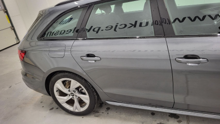 Zdjęcie przedmiotu: Audi A4 Avant 40 TDI mHEV S Line S tronic Oświadczenie o utracie DR