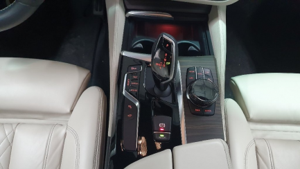 Zdjęcie przedmiotu: Bmw Seria-5 sedan