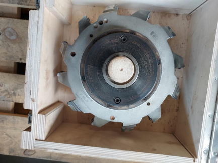 Zdjęcie przedmiotu: Set of Gopol profiling heads