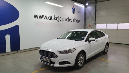 Zdjęcie przedmiotu: Ford Mondeo 2.0 TDCi Silver X (Amb.)