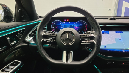 Zdjęcie przedmiotu: Mercedes-Benz E 220 d mHEV 4-Matic AMG 9G-Tronic