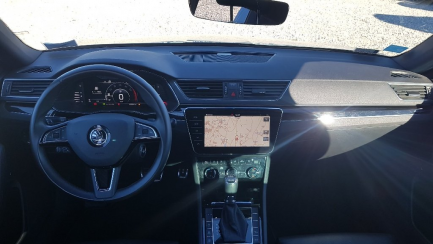 Zdjęcie przedmiotu: Skoda Superb Combi 2.0 TSI 4x4 L&K DSG