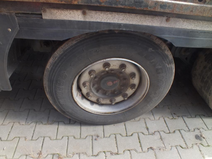 Zdjęcie przedmiotu: Original price PLN 22 000 NET KRONE SD Curtain trailer