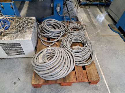 Zdjęcie przedmiotu: Linia do produkcji profili zgrzewanych laserowo Dreistern