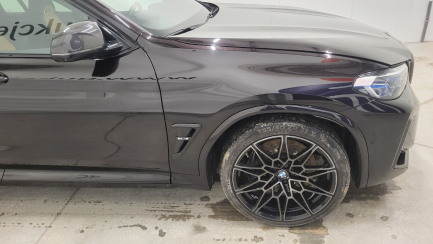 Zdjęcie przedmiotu: BMW X4 M Competition Oświadczenie o utracie DR