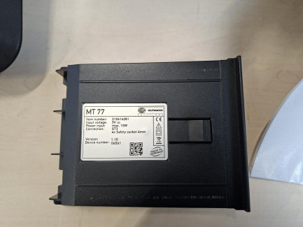 Zdjęcie przedmiotu: Tester diagnostyczny HELLA GUTMANN MEGA MACS 77