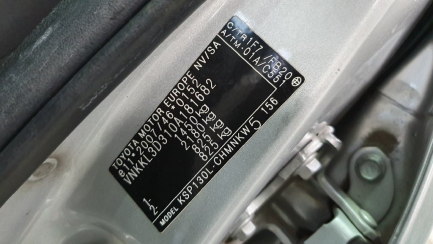 Zdjęcie przedmiotu: Toyota Yaris Hatchback 1.0 Premium