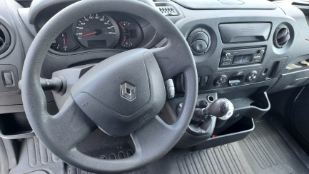 Zdjęcie przedmiotu: Renault Master FWD dCi E6 3.5t L3H1 Pack Clim S&S+E