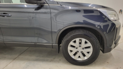 Zdjęcie przedmiotu: Ssangyong Musso Grand 2.2 e-XDi Sapphire 4WD aut