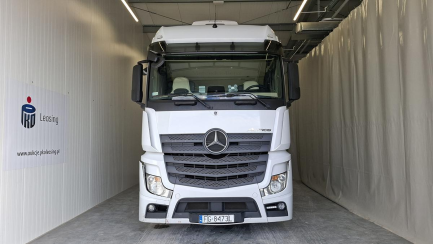 Zdjęcie przedmiotu: Mercedes-benz Actros E6 18.0t