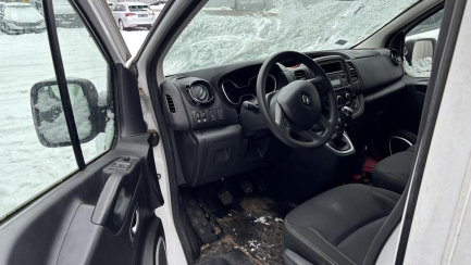 Zdjęcie przedmiotu: Renault Trafic 2.0 dCi E6d 3.1t L2 Pack Clim