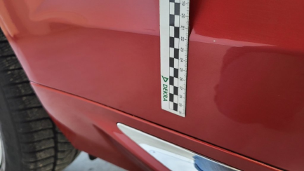 Zdjęcie przedmiotu: Volvo XC60 B5 D AWD Inscription aut Oświadczenie o zagubieniu DR