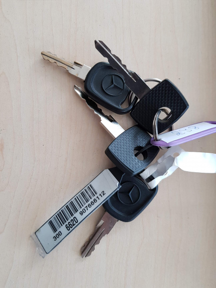 Zdjęcie przedmiotu: MERCEDES-BENZ O350 Tourismo 632.410 Euro 6