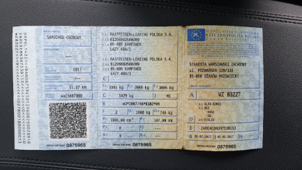 Zdjęcie przedmiotu: ALFA ROMEO GIULIA 2.0 Turbo aut