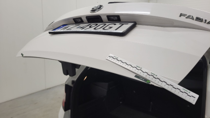 Zdjęcie przedmiotu: Skoda Fabia 1.0 TSI Ambition