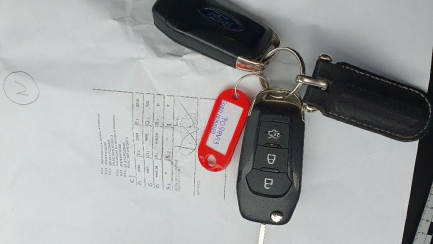 Zdjęcie przedmiotu: Ford Mondeo 2.0 TDCi Silver X (Amb.)