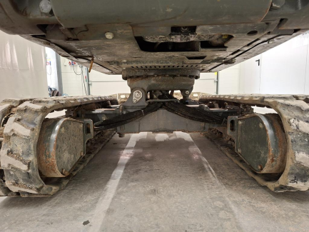 Zdjęcie przedmiotu: Mini koparka WACKER NEUSON ET18