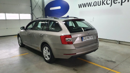 Zdjęcie przedmiotu: Skoda Octavia III Combi 1.6 TDI Ambition