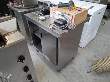 Zdjęcie przedmiotu: A set of catering equipment