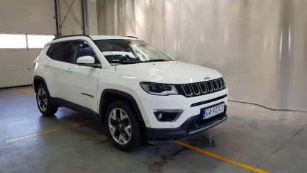 Zdjęcie przedmiotu: Jeep Compass Kombi  1.4 TMair Limited  Aukcja pakietowa 4 sztuki 