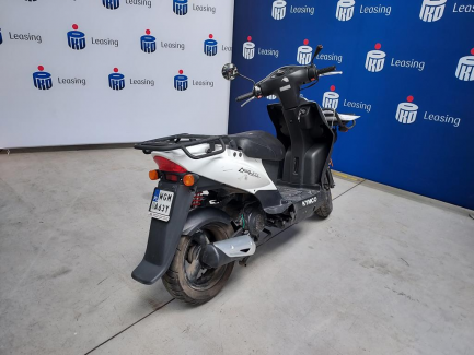 Zdjęcie przedmiotu: KYMCO Agility Carry 50 (4T)