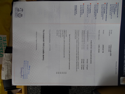 Zdjęcie przedmiotu: TOPCON HiPer VR / FC-5000 GSM surveying set