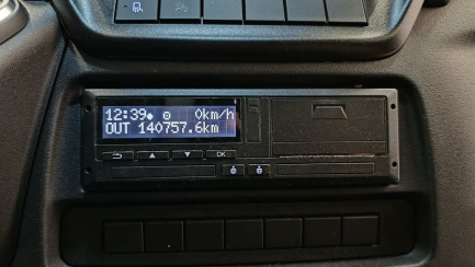 Zdjęcie przedmiotu: Iveco DAILY E6 3.5t Hi-Matic