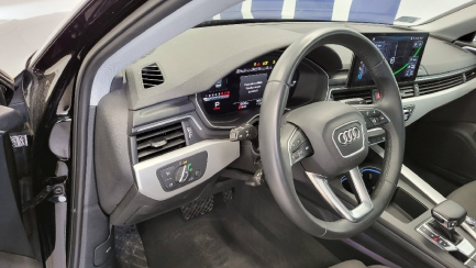 Zdjęcie przedmiotu: Audi A4 40 TFSI mHEV Advanced S tronic