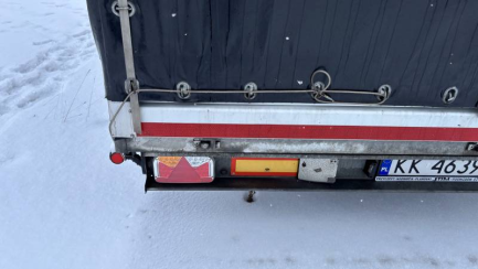 Zdjęcie przedmiotu: STIM S23 3.5t 06H 3500GT Oświadczenie o utracie DR