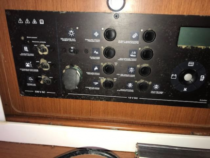 Zdjęcie przedmiotu: SAILING YACHT Beneteau Oceanis 41